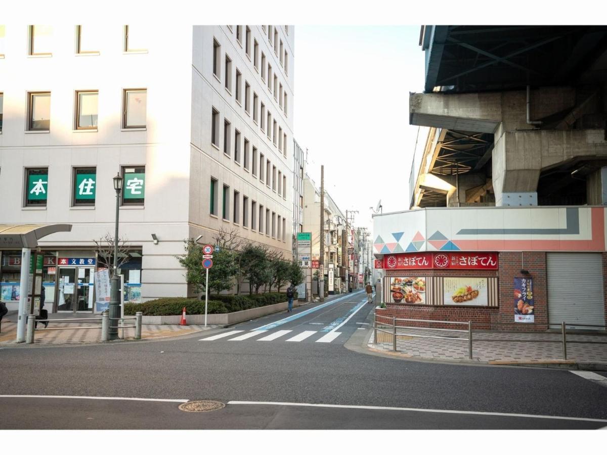 Hotel Monday Tokyo Nishikasai - Vacation Stay 78362V 外观 照片